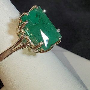Natural Emerald